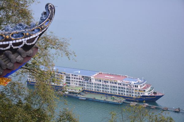 5-day · Yangtze River Three Gorges · Yichang-Zigui-Yichang-Wushan County-Fengjie County-Badong-Fengdu County-Chongqing