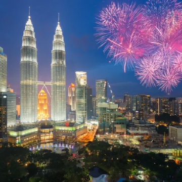 马来西亚吉隆坡+马六甲+波德申5日4晚私家团