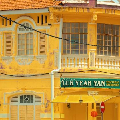 马来西亚槟城4日3晚拼小团