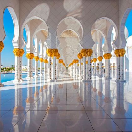 阿联酋+塞舌尔9日8晚私家团