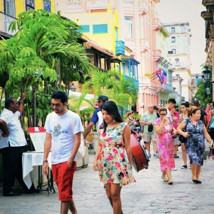 古巴+哈瓦那+巴拉德罗+特立尼达10日8晚私家团