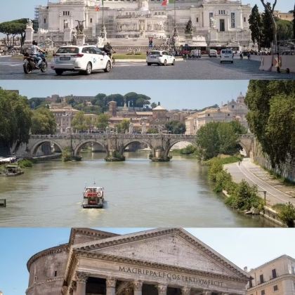 意大利7日6晚拼小团