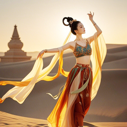 青海湖景区+察尔汗盐湖+可可西里+敦煌+张掖9日8晚拼小团