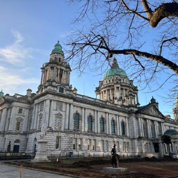 爱尔兰都柏林11日10晚私家团