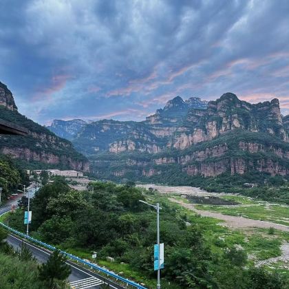 河南安阳+太行大峡谷景区4日3晚私家团
