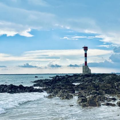 钦州+三娘湾+八寨沟2日1晚私家团