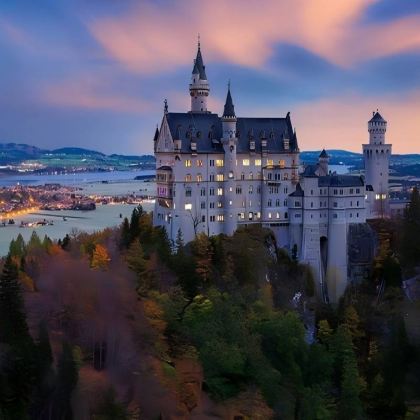 德国13日10晚跟团游