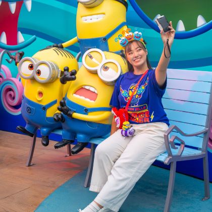 新加坡+圣淘沙6日5晚私家团