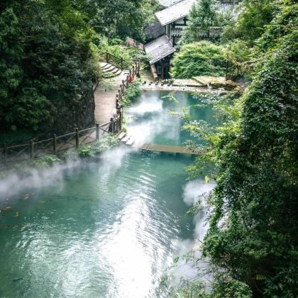 杭州+千岛湖+西塘+钱塘江+浙江天台山+神仙居+雁荡山6日5晚私家团