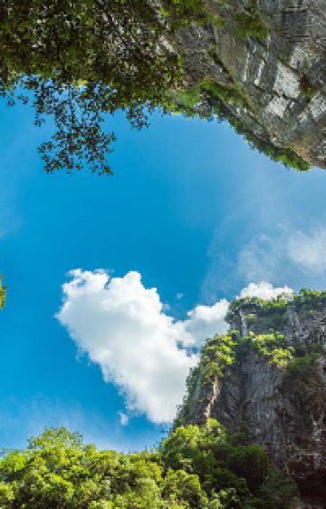 重庆5日4晚拼小团图片