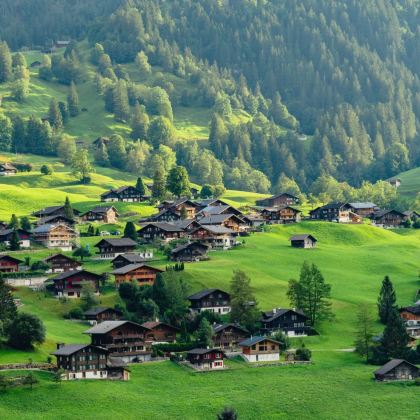 瑞士6日5晚跟团游