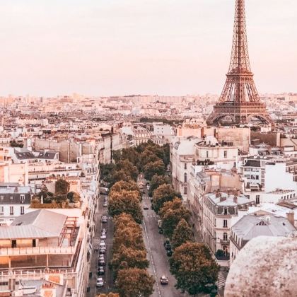 法国巴黎+葡萄牙里斯本10日9晚拼小团