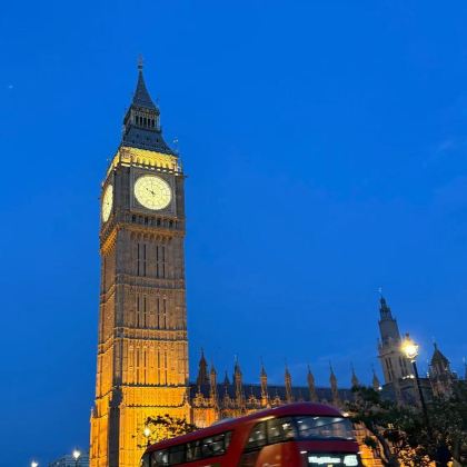 英国11日私家团