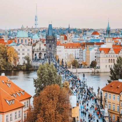 捷克+奥地利8日7晚私家团