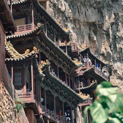 山西6日5晚私家团