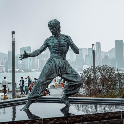 香港+澳门+香港海洋公园5日4晚跟团游