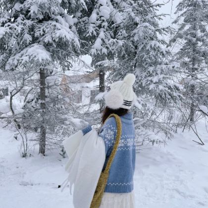 长白山国际度假区+长白山6日5晚自由行