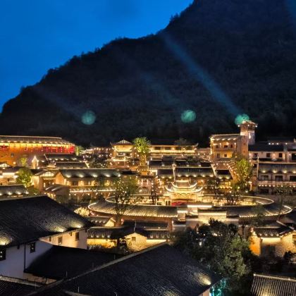 江西望仙谷+葛仙村度假区+三清山+婺源5日4晚跟团游