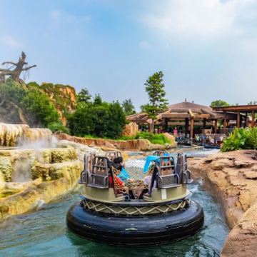 上海4日3晚跟团游