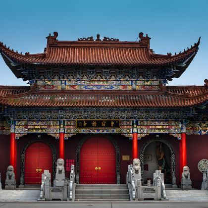 宿州+宿城老街+古城墙+地藏禅寺+皇藏峪国家森林公园+中国灵璧奇石文化园3日2晚私家团