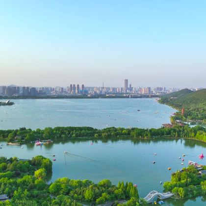 徐州+马陵山风景名胜区+窑湾古镇景区3日2晚自由行