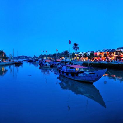 越南岘港+会安古城+顺化皇城5日4晚私家团