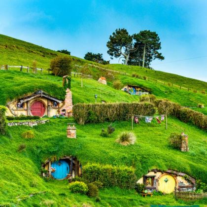 澳大利亚悉尼+墨尔本+布里斯班+黄金海岸+新西兰奥克兰+罗托鲁瓦12日跟团游