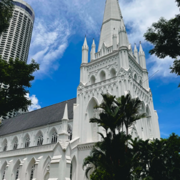 新加坡7日6晚私家团