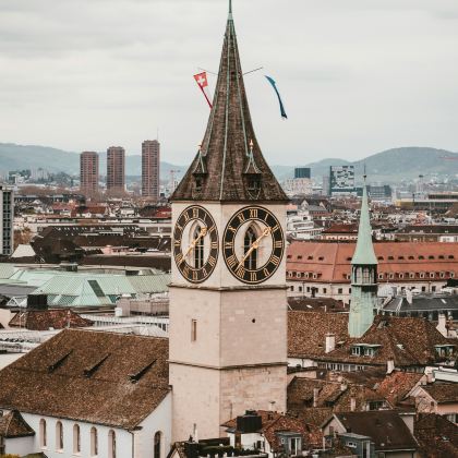 意大利米兰+瑞士卢塞恩+少女峰6日5晚私家团