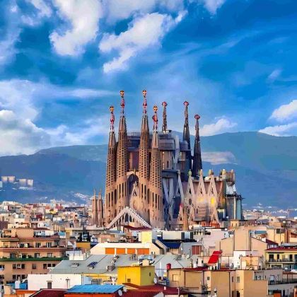 西班牙巴塞罗那+马德里+塞维利亚+葡萄牙波尔图+里斯本+辛特拉13日12晚私家团