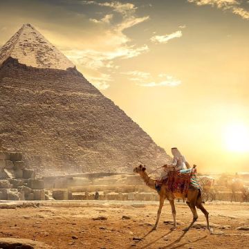 埃及开罗+卢克索+赫尔格达+亚历山大10日9晚私家团