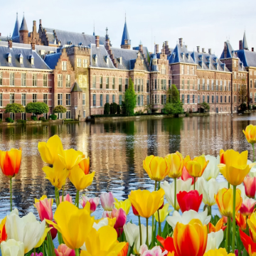 荷兰9日8晚私家团