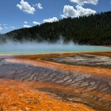 洛杉矶+怀俄明州+盐湖城+黄石国家公园8日7晚私家团
