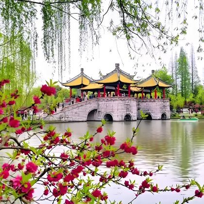 常州＋杭州＋苏州＋无锡＋扬州＋南京6日5晚跟团游