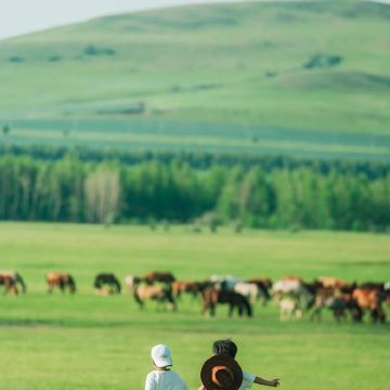 承德+乌兰布统旅游区+木兰围场5日4晚私家团
