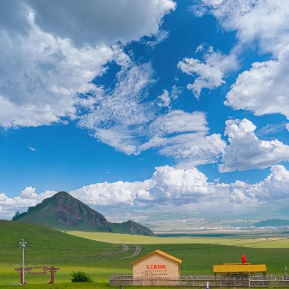 乌兰布统旅游区+赤峰+坝上+塞罕坝国家森林公园+承德6日5晚私家团