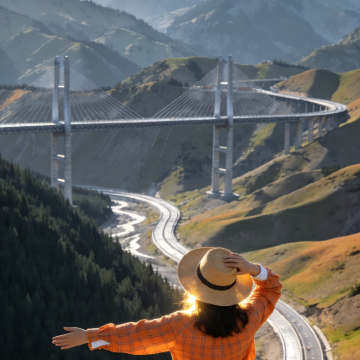 新疆乌鲁木齐+北疆9日8晚自由行