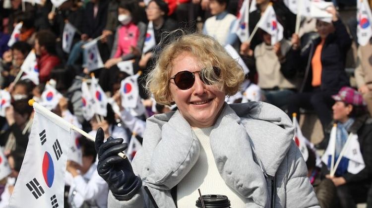 5-Day 5-Day Korea Golden route by K-shuttle Tour from Seoul Including Busan, Yeosu