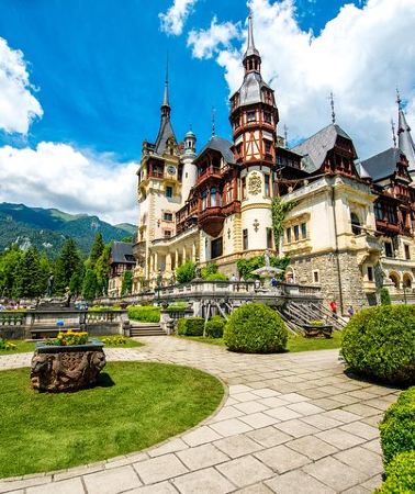 4D3N • 4-Day Inside Transylvania & Transfagarasan Tour from Bucharest