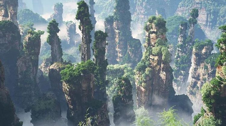 3-Day 2 Days Zhangjiajie Private Tour: Avatar Mountain & Tianmenshan