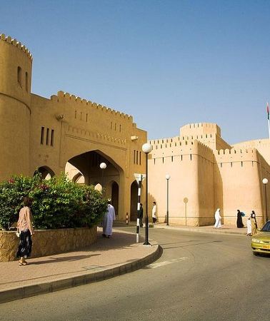 11D10N • 11 Days Tour Muscat and Salalah