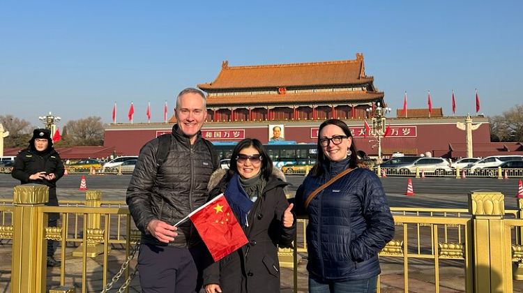 2D1N · Private Tours · From Tianjin Cruise Port: Private 2-Day Beijing Highlights Tour