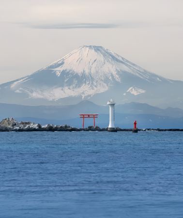 5D4N • Japan + Tokyo + Mount Fuji + Tokyo Disneyland. Double Winter Dream: Mt. Fuji & Tokyo Disney Resort