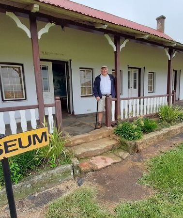 2D1N • Personalised Battlefield and Historical tours of KZ Natal.