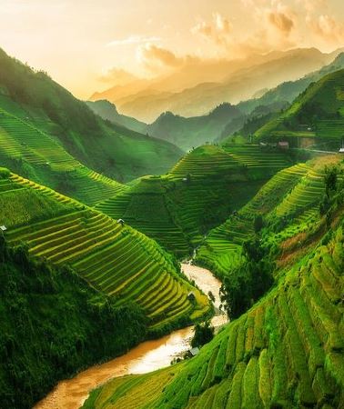 2D1N • Sapa Treeking 2Days - 1Night by Bus with Homestay