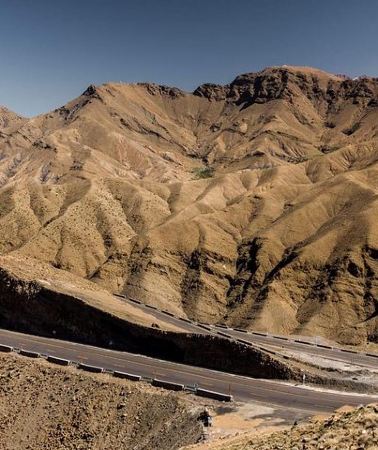 5D4N • 5 Days Tour from Tangier to Marrakech Via Sahara Desert