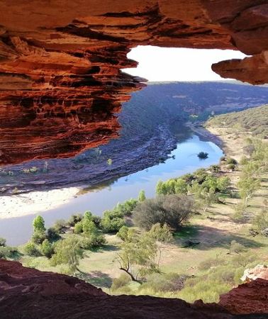 2D1N • 2 Days Kalbarri and Pink Lake Tour from Perth