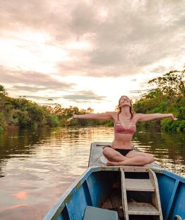 4D3N • Manu Jungle Tour from Cusco (4 Days)