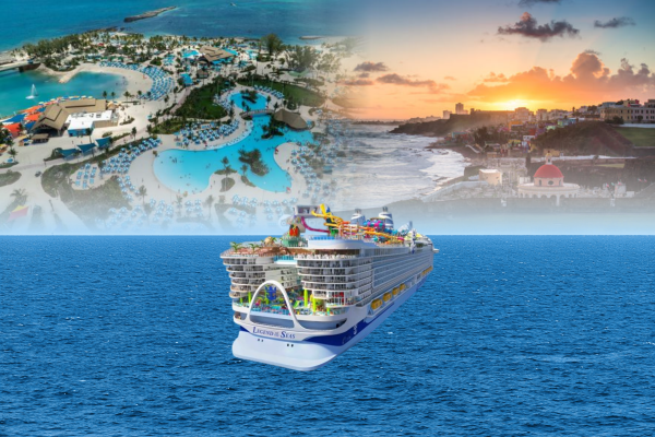 7 days · Caribbean · Fort Lauderdale - CocoCay - San Juan - Samana - Fort Lauderdale