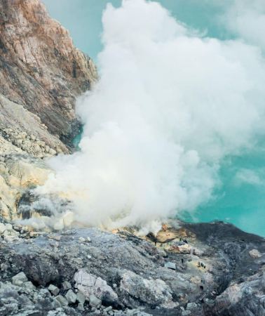 4D3N • Yogyakarta-Bali: 4D3N Tumpak Sewu, Bromo & Ijen Finish Bali